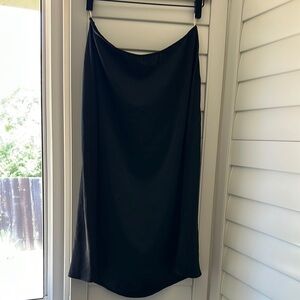 Aritzia‎ Wilfred Movement Skirt | Size 10 | Black